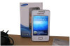 Samsung Star*3,  GT-S5220 gebraucht,  Touchscreen,  nur Kamera defekt,  20 €