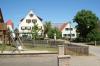 Neuendettelsau,  Schöne,  helle 4-Zimmerwohnung,  Doppelgarage,  Garten