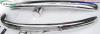 Volkswagen Beetle Split bumper (1930 – 1956)