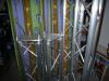 Global Truss 3 Punkt 200 cm 100 cm neuwertig F33PL