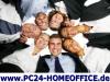 Job bei freier Zeiteinteilung als Heimarbeit mit PC