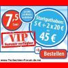 Der günstigste Prepaid-Handy-Tarif - € 45 Startguthaben