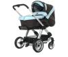 Sehr gut erhaltenen Kombi-Kinderwagen ABC-Design abzugeben