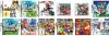 R4i DS /  DSi /  XL inkl. 12 Spiele MARIO Collection 