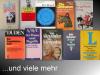 Sachbücher unterschiedlichster Richtungen