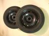M+S Reifen und Felgen 195/ 65/ R15T 