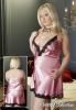 Supersexy Neglige in Malve,  Grösse XXL