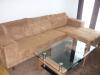 Sofa  hellbraun,    Neupreis ca 750 € 