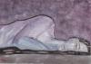 Ansichtskarten,  Kunstkarten,  Original Akt-Malerei,  Nude