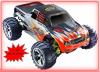 1:10 RC Off-Road Monster Truck Verbrenner 4WD Aluminium-Unterbau