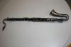 Holz Bassklarinette Leblanc Orchester Instrument