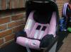 Babyschale--Autositzschale-- Babysafe--Römer Baby Safe Plus   0-13 Kg -TOP ZUSTA