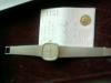 Sammlerstück:Omega Herrenarmbanduhr De Ville Quartz 1983 aus Weißgold zu verkauf