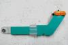 Sammelschienen-Hochvolt-Hauptbatterie mit Isolator LR Tesla Modell 3 1096138-P0-