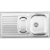 BLANCOTOGA 6 S Basic,  Edelstahl BLANCO TOGA 516997 