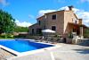 Mallorca familienfreundlich Finca Pool,  Ferienhaus  für Allergiker und kleine Ki