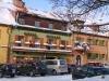 Winterurlaub am Lipnostausee   Böhmerwald,  Tschechien