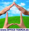 Heimarbeit,  PC Job im Homeoffice,  Bürotätigkeit als Heimarbeit