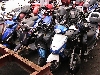 Mopeds in Kleinteilen,  Honda  zB Rebel ,  Peugeot,  Herkules  SR50 ,   Piaggio,  Bon