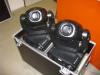 Moving Head Set IMG Stageline Twist 252 incl. Case