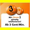 Flatrate Handy zu Handy nur Euro 3, 95 monatlich