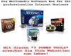 Die Multimedia Software Box für Ihr professionelles Internet Business