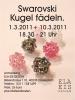 Swarovski Kugel Fädel Schmuck Kurs