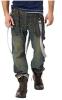 Lässige Hosenträger-Jeans aus hochwertigem Denim - Nur für coole Typen
