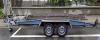 Autotrailer-Vermietung 1.700 kg € 35, - /  Tag