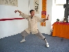 Lernen Sie Kung Fu,  Tai Chi oder Qi Gong beim echten chinesischen Shaolin Großme