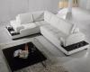 Luxus Leder Ecksofa 723