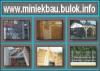 CARPORT aus Polen, Holztreppen, Treppen, Metalltreppen, MINIEKbau