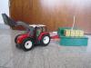 Playmobil Großer Traktor mit Anhänger - 4496