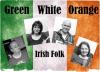 19.01.14 Green White Orange - Irish Folk Music im modernen Gewand /  Christuskirc