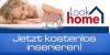 Lookhome der Immobilienmarkt für private,  provisionsfreie und gewerbliche Immobi