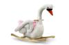 Mein lieber Schwan  Ist das schottenpenny-günstig-Schaukelschwan macht kleine Ho