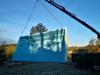 Schwimmbecken mit Filtration-Set,  Gartenpool CALI FORNIA 8,  5 x 3,  7 x 1,  55 m