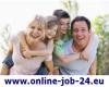 Eine Möglichkeit von zu Hause aus,  PC-Job,  perfekte Heimarbeit für jeder Mann