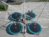 Vermieten Bungee-Trampolin