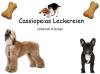 Selbstgebackene Hundekekse/ Hundeleckerlies