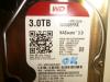 3.0 TB SATA Festplatte 3,  5 HDD WD Nr. 51