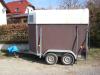 2 er Pferdeanhänger /  Oder Tausch