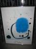  Moderner Druck  von Mir  gerahmt 64 x 84 cm