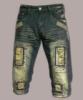 Kurze FB272 Jeans Short Hose