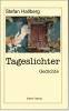 Tageslichter Gedichtband von Stefan Hallberg