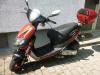 Keeway Mofa-Roller Hurricane 50,  2 Takt, 