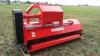 Schlegelmäher für Traktor Mulcher 1,  5m Schlegelmäher hinten und vorne am Trakto