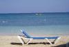Camping in Italien,  WoWa mit Vorzelt am Strand von Jesolo