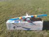 Benzinmodellflugzeug