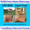 OSTSEE Insel Poel - Ferienwohnung - Woche ab Euro 33 p.P.